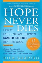 Hope Never Dies: How 20 Late-Stage and Terminal Cancer Patients Beat the Odds