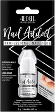Nail Addict Professional Nail Glue Beauty Women Nails Fake Nails Black Ardell
