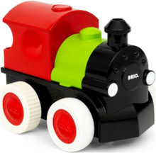 Steam & Damp; Go Tog Toys Toy Cars & Vehicles Toy Vehicles Trains Multi/patterned BRIO
