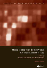 Stable Isotopes in Ecology and Environmental Science