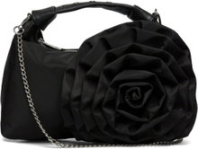 Dandy Rose Recycled Nylon Bags Top Handle Bags Black Nunoo