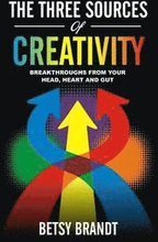 The Three Sources of Creativity: Breakthroughs from Your Head, Heart and Gut