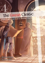 Great Cleric: Volume 4 (Light Novel)