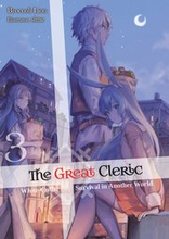 Great Cleric: Volume 3 (Light Novel)
