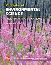 Principles of Environmental Science ISE