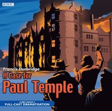 Case for Paul Temple, A (Part 1)