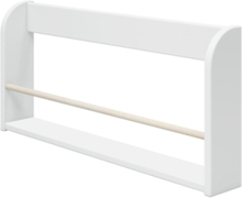 Display Shelf Home Kids Decor Furniture Shelves Hvit FLEXA*Betinget Tilbud
