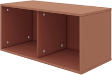 Bookcase Home Kids Decor Furniture Shelves Rosa FLEXA*Betinget Tilbud