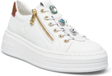 N5452-80 Low-top Sneakers White Rieker
