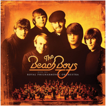 The Beach Boys With The Royal Philharmonic Orchestra 2-LP