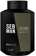 SEB Man The Purist Purifying Shampoo 250ml