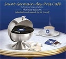 Saint-Germain-des-Prés Café - The Blue Edition