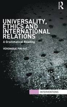 Universality, Ethics and International Relations