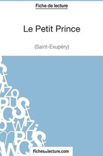 Le Petit Prince - Saint-xupry (Fiche de lecture)