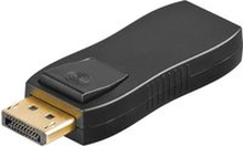 MicroConnect 4K@30Hz Displayport 1.2 auf HDMI - Video AdapterNeuware -
