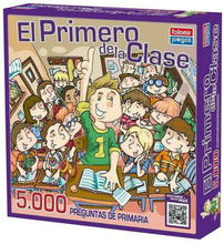 Utbildningsspel Falomir El Primero De La Case 5000