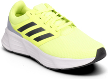 Galaxy 6 Shoes Shoes Sport Shoes Running Shoes Gul Adidas Performance*Betinget Tilbud