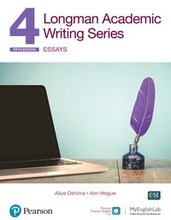 Longman Academic Writing - (AE) - with Enhanced Digital Resources (2020) - Student Book with MyEnglishLab & App - Essays