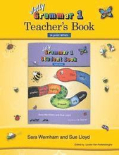 Grammar 1 Teacher's Book: In Print Letters (American English Edition)