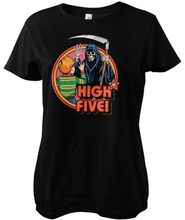 High Five Girly Tee, T-Shirt