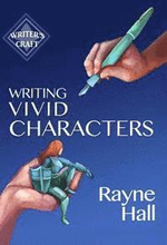 Writing Vivid Characters: Professional Techniques for Fiction Authors