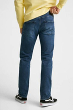 Replay Jeans Grover Straight Fit Blå