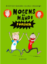 Mogens og Mahdi forever - Mogens & Mahdi 2 - Hæftet