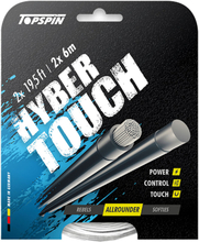 Hyber Touch 2 X 6m Strängset