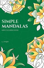 Simple Mandalas Mini Colouring Book