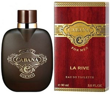 La Rive Cabana by La Rive - Eau De Toilette Spray - 90 ml - til Mænd