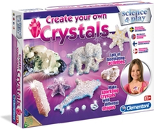 Create Your Own Crystals 1 set