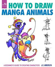 How to Draw Manga Animals