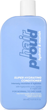 Super Hydrating Conditi R 360 Ml Hår Conditi R Balsam Nude Hair Proud*Betinget Tilbud