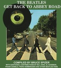 The Beatles Get Back to Abbey Road