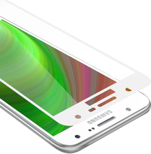 Skyddsglas för Samsung Galaxy J7 2015 Skyddsfilm Skärmskydd Full Screen Härdat (Tempered)-glas för skydd
