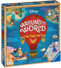 Disney Around The World brætspil