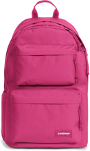 Padded Double Accessories Backpacks Rosa Eastpak*Betinget Tilbud