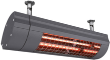 Solamagic Eco+ Pro BTC Smart infrarød terrassevarmer 2000W i antracit