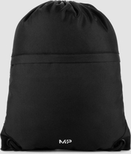 MP Drawstring Bag - Black