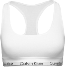 Calvin Klein Women Unlined Bralette White