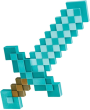Minecraft Diamant Sverd - Offisielt lisensiert Minecraft®-produkt
