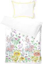 Turiform sengesæt - Sia - Blomstret