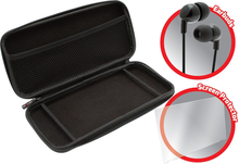 Venom Switch Screen Shield & Controller Case Starter Kit (Nintendo Switch)