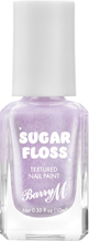Barry M Sugar Floss Nail Paint cosy - 10 ml