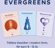 Evergreens - Tidlösa klassiker (paket 3 st)