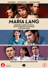 Maria Lang vol 1 - 3 filmer