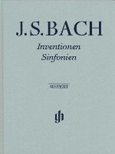 Bach, Johann Sebastian - Inventionen und Sinfonien