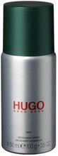 HUGO by Hugo Boss - Deodorant Spray - til Mænd - 150 ml