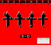 Kraftwerk: 3-D / The catalogue