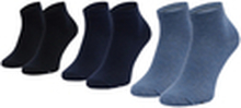 Skechers Sportstrumpor 3PPK Basic Quarter Socks